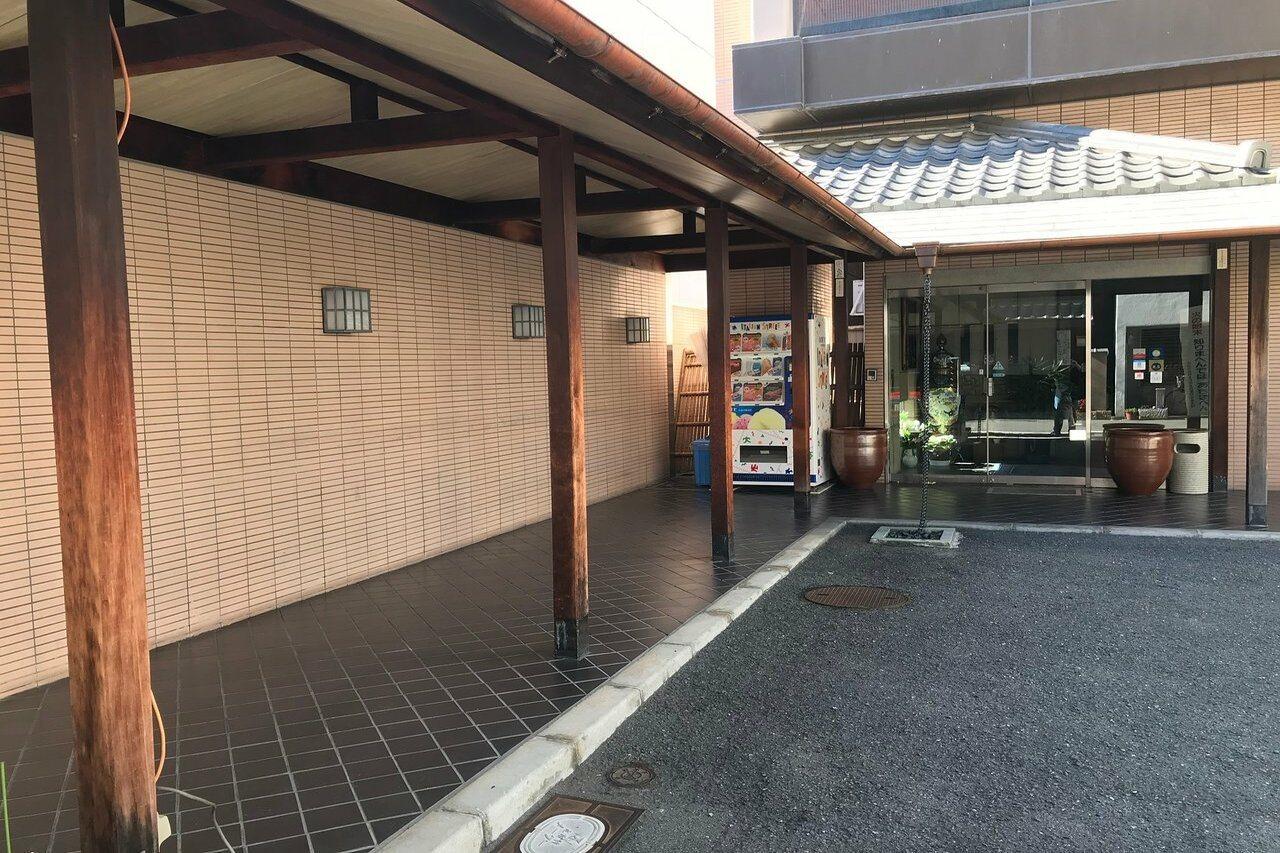 Osaka Ryokan Kuramoto Exterior photo