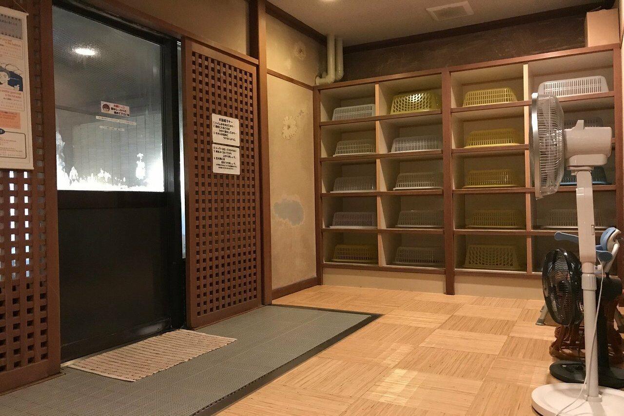 Osaka Ryokan Kuramoto Exterior photo