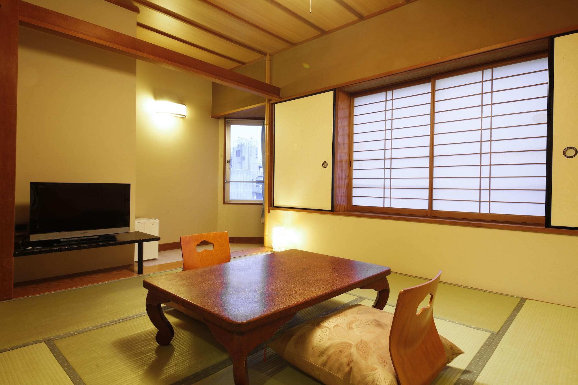 Osaka Ryokan Kuramoto Exterior photo