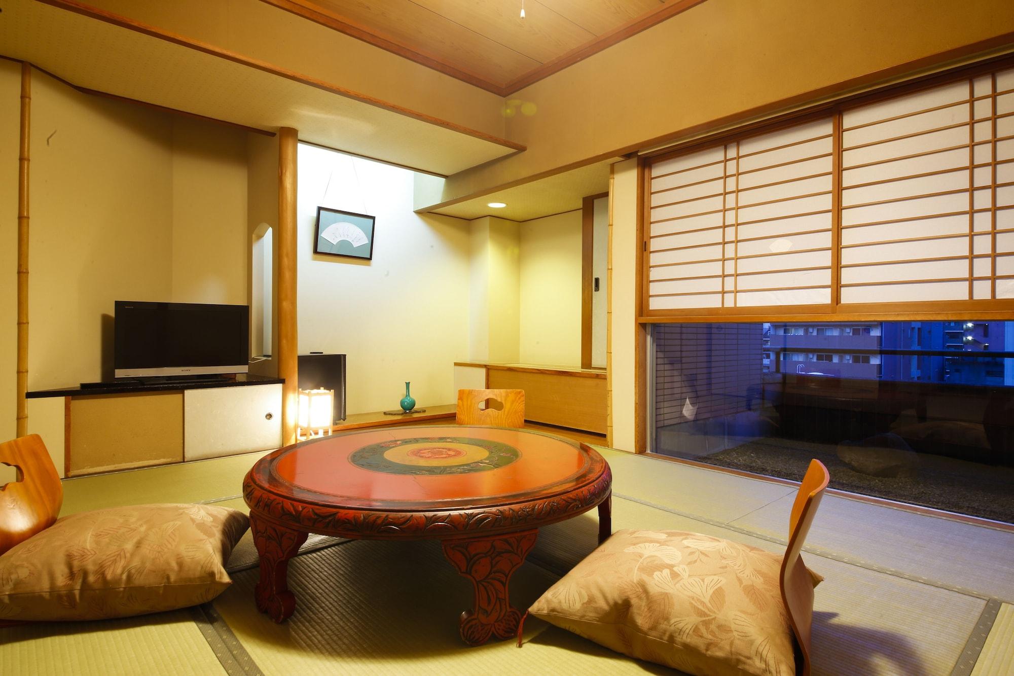 Osaka Ryokan Kuramoto Exterior photo