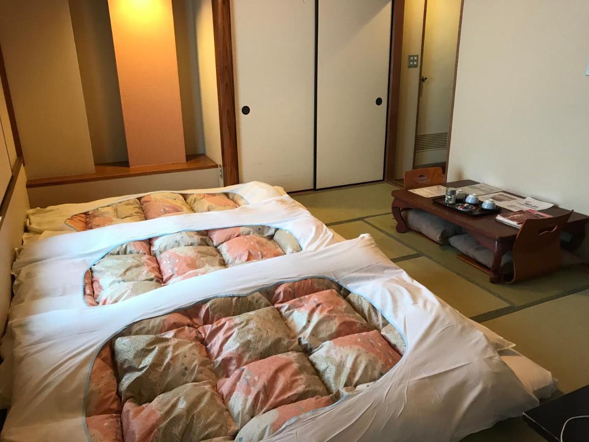 Osaka Ryokan Kuramoto Exterior photo