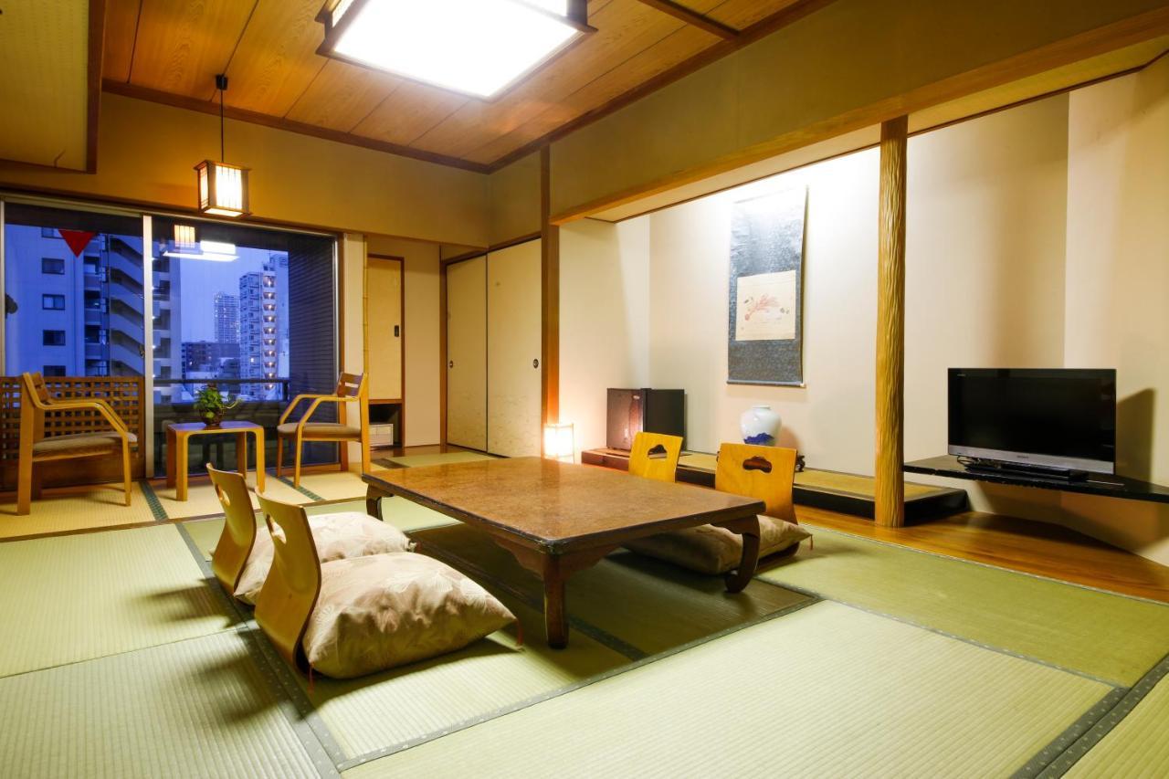 Osaka Ryokan Kuramoto Exterior photo