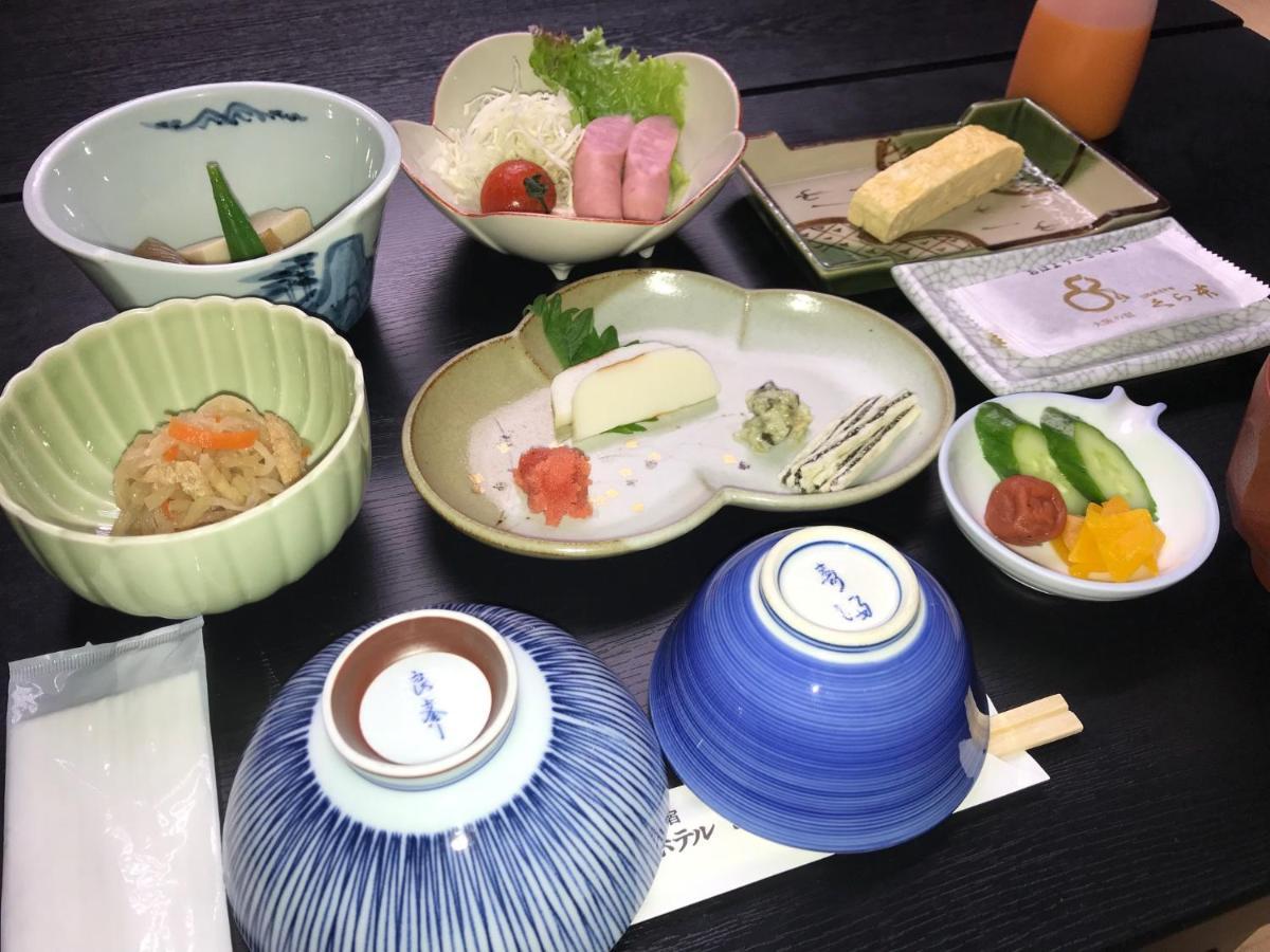 Osaka Ryokan Kuramoto Exterior photo